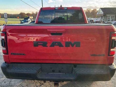 Used 2019 RAM 1500 Rebel image 6