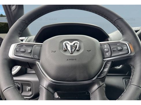 New 2026 RAM 3500 Big Horn AWD/4WD image 14