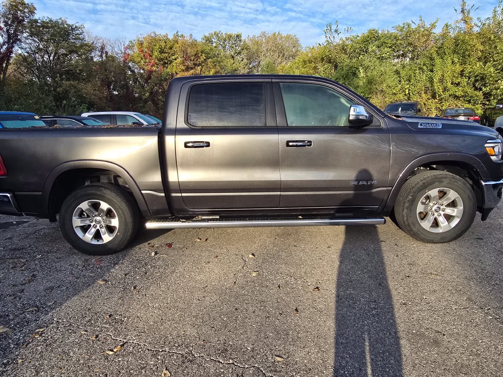 Used 2021 RAM 1500 Laramie AWD/4WD image 9