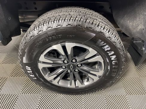 Certified 2022 Chevrolet Colorado Z71 image 12