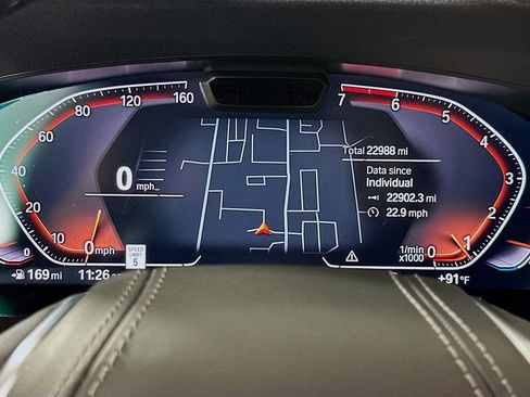 Used 2023 BMW 530i RWD image 12
