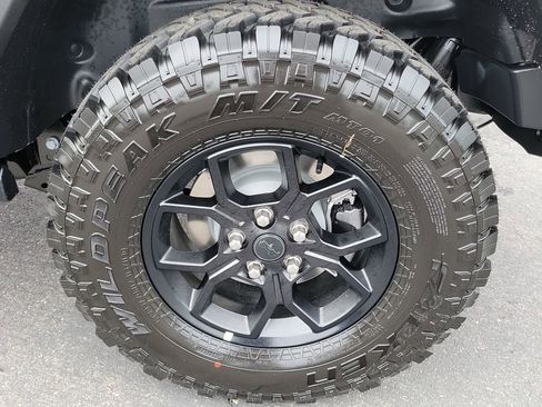 New 2026 Jeep Wrangler Willys image 21