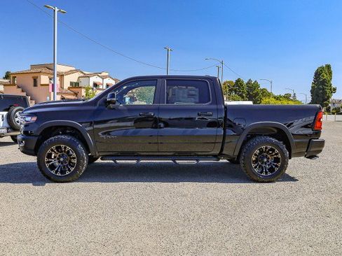 New 2026 RAM 1500 Rebel w/ G/T Package image 9