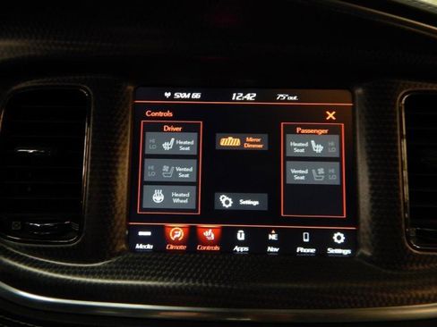 Used 2021 Dodge Charger SRT Hellcat w/ Harman/Kardon Audio Group image 38