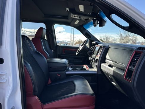 Used 2016 RAM 1500 Rebel w/ Luxury Group image 26