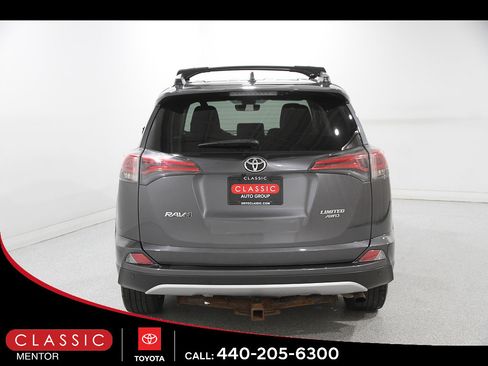 Used 2017 Toyota RAV4 Limited w/ Advanced Technology Package AWD/4WD image 19