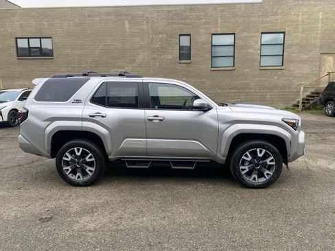 New 2026 Toyota 4Runner TRD Sport image 3
