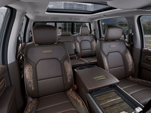 New 2026 RAM 1500 Limited AWD/4WD image 93
