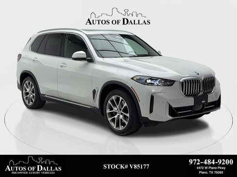 Used 2024 BMW X5 sDrive40i image 1