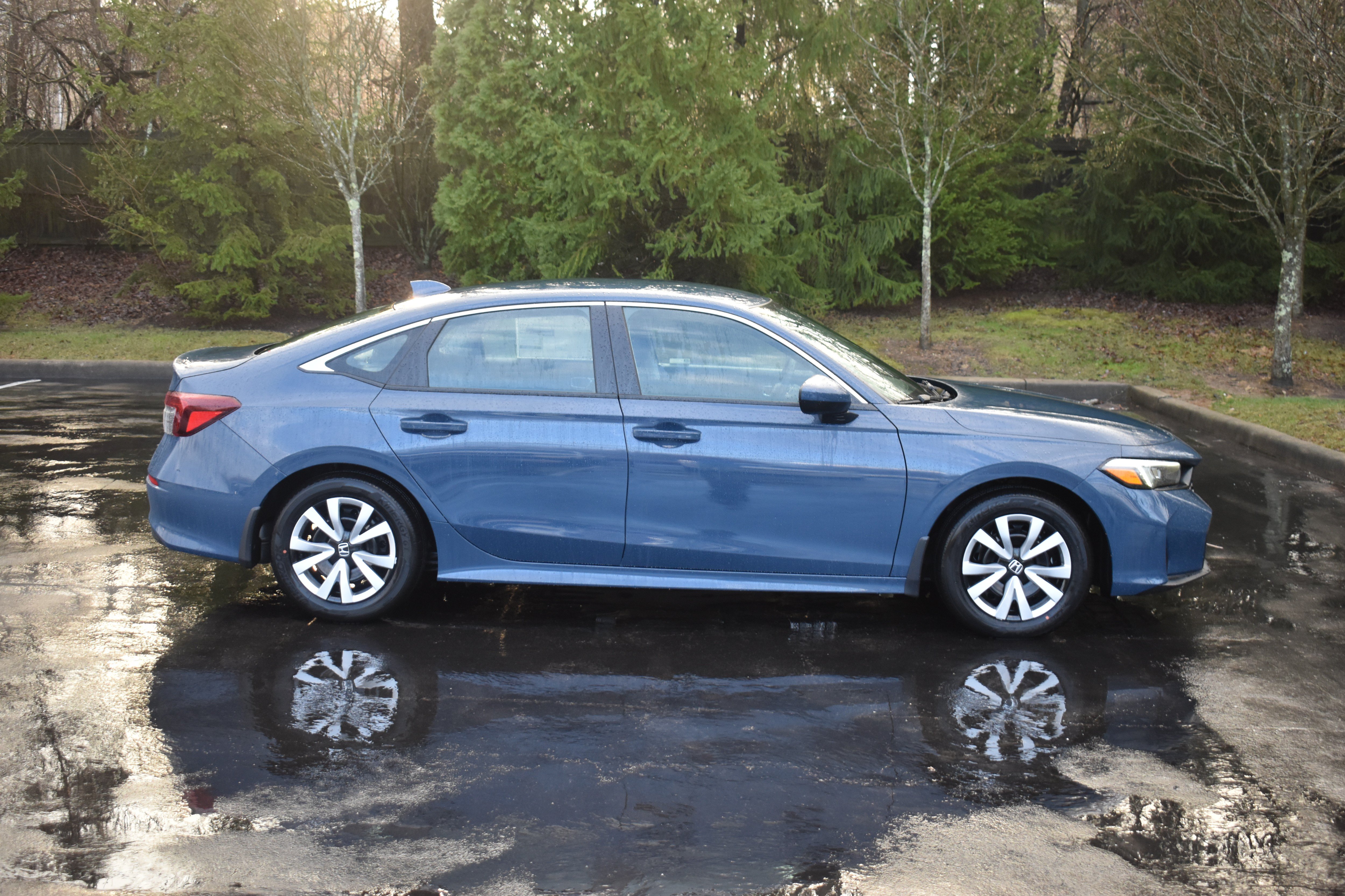 New 2026 Honda Civic LX image 9