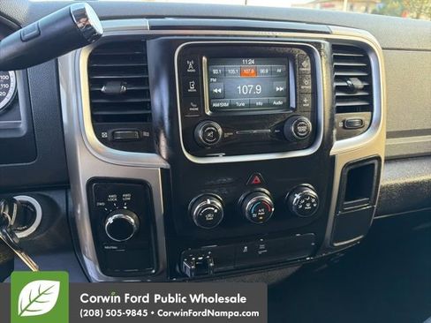Used 2014 RAM 2500 SLT image 20