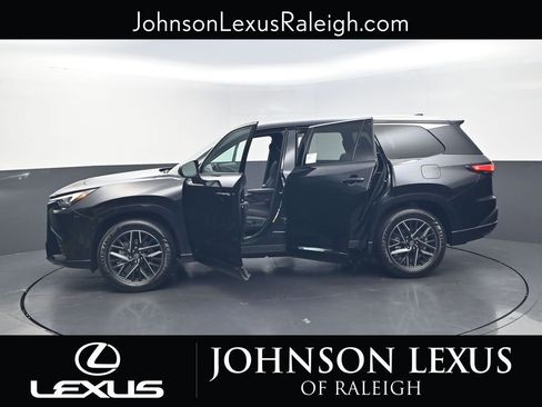 New 2026 Lexus TX 350 AWD image 35