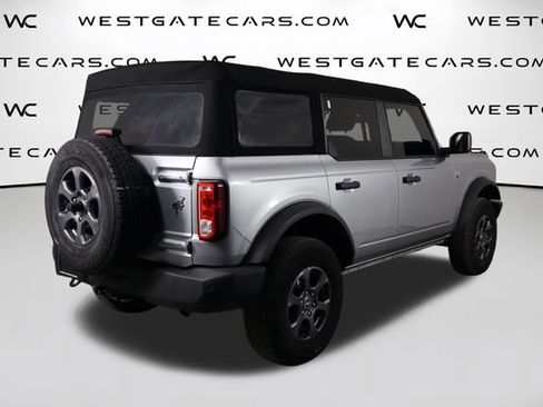 Used 2024 Ford Bronco Big Bend AWD/4WD image 39
