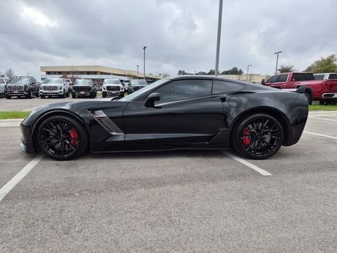 Used 2016 Chevrolet Corvette Z06 w/ Z07 Performance Package image 5