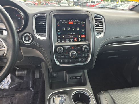 Used 2017 Dodge Durango Citadel w/ Quick Order Package 23P image 8