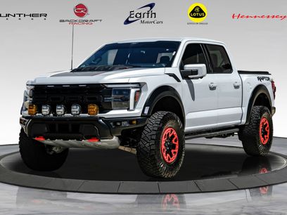 Used 2025 Ford F150 Raptor w/ Equipment Group 803A Raptor R