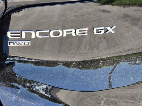 New 2026 Buick Encore GX Avenir image 10