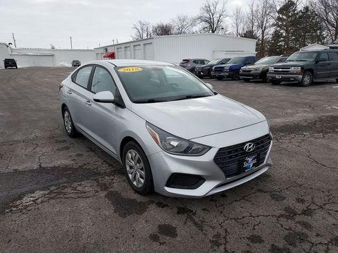 Used 2018 Hyundai Accent SE image 11