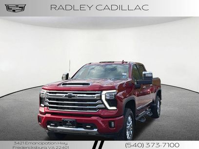 Used 2024 Chevrolet Silverado 2500 High Country w/ High Country Premium Package
