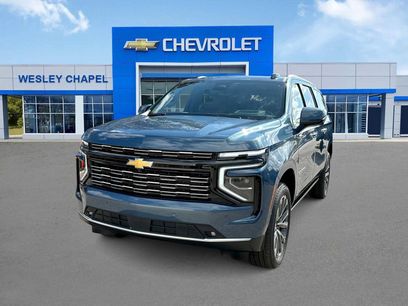 New 2026 Chevrolet Suburban High Country