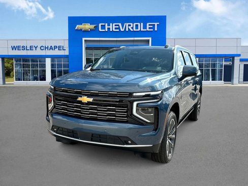 New 2026 Chevrolet Suburban High Country image 1