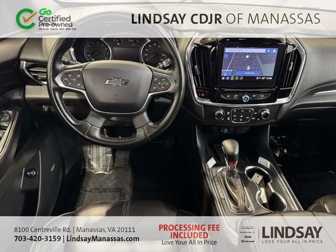 Used 2023 Chevrolet Traverse RS AWD/4WD image 22