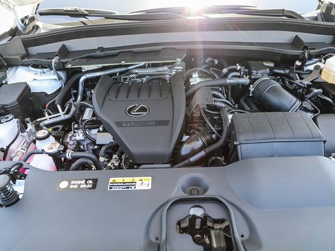 New 2026 Lexus TX 500h AWD image 27