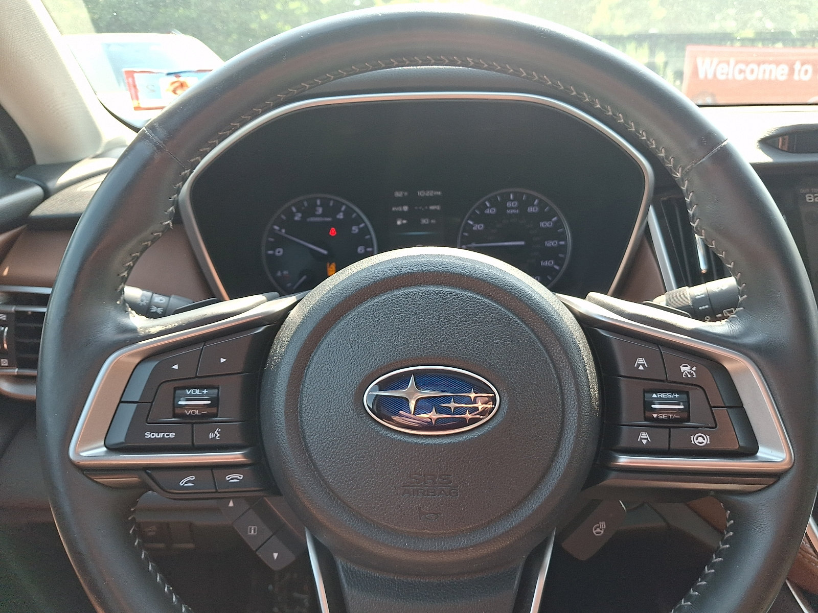 Used 2020 Subaru Outback Touring XT AWD/4WD image 21