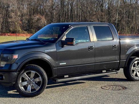 Used 2013 Ford F150 FX4 w/ Luxury Equipment Group image 3
