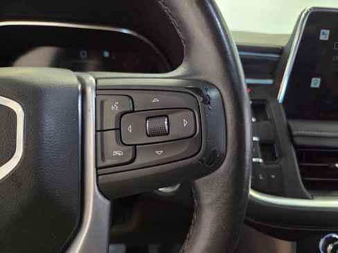 Used 2022 GMC Yukon SLT w/ SLT Premium Package RWD image 27
