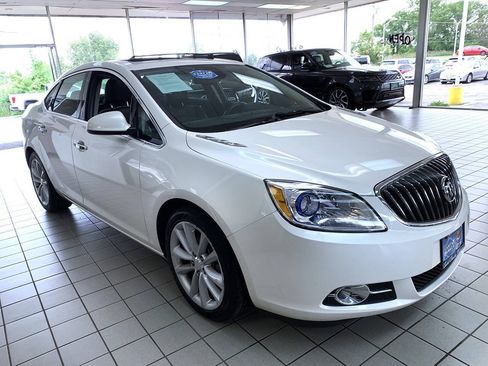 Used 2013 Buick Verano Premium FWD image 5