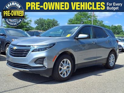 Used 2024 Chevrolet Equinox LT
