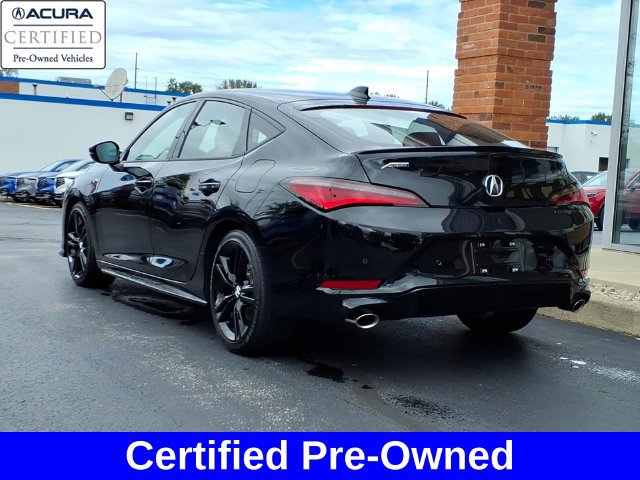 Used 2026 Acura Integra A-Spec w/ Technology Package FWD image 22