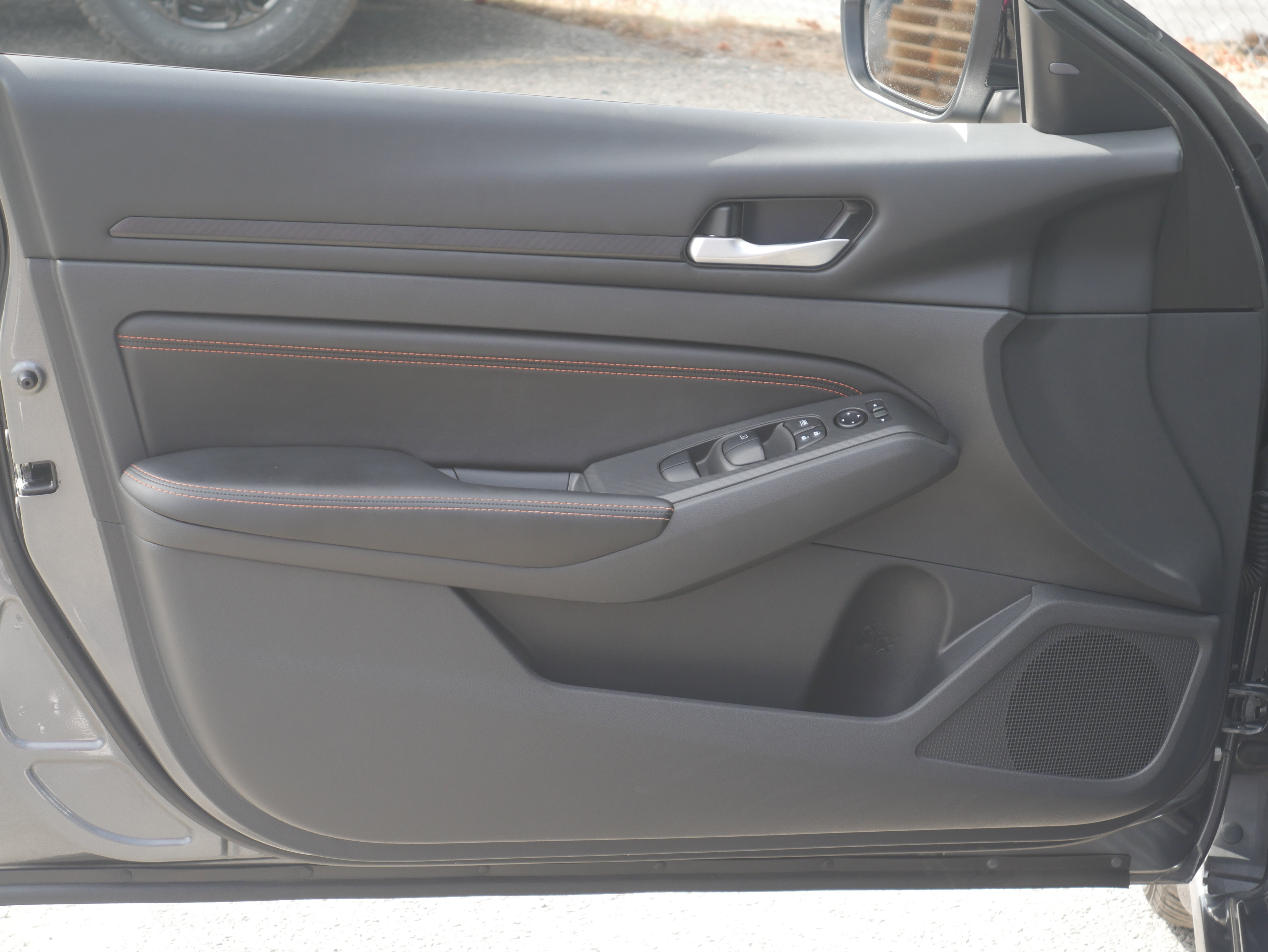 Certified 2022 Nissan Altima 2.5 SR FWD image 23