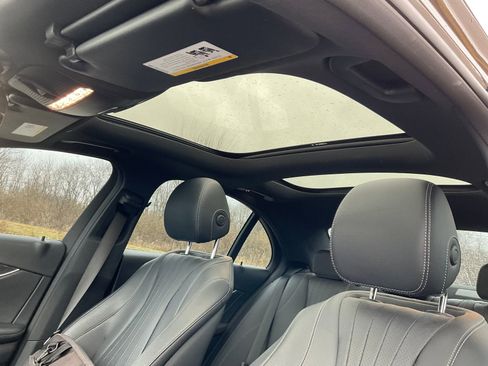 Used 2019 Mercedes-Benz E 450 4MATIC Sedan image 34