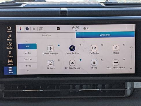 New 2026 Jeep Gladiator Sport image 14