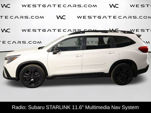 Used 2023 Subaru Ascent Onyx Edition Limited AWD/4WD image 5