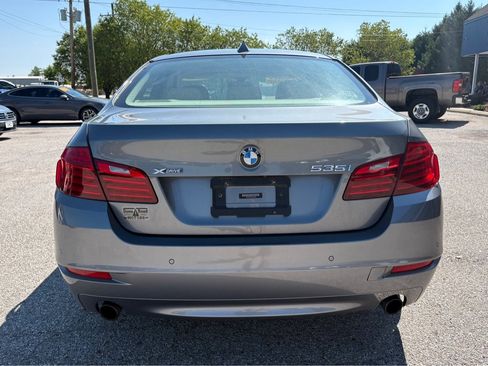 Used 2014 BMW 535i xDrive Sedan AWD/4WD image 5