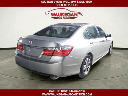 Used 2014 Honda Accord LX image 4