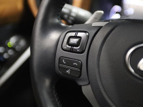 Used 2025 Lexus IS 350 F Sport w/ Accessory Package RWD image 24