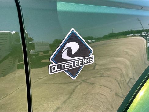 Used 2022 Ford Bronco Outer Banks AWD/4WD image 21