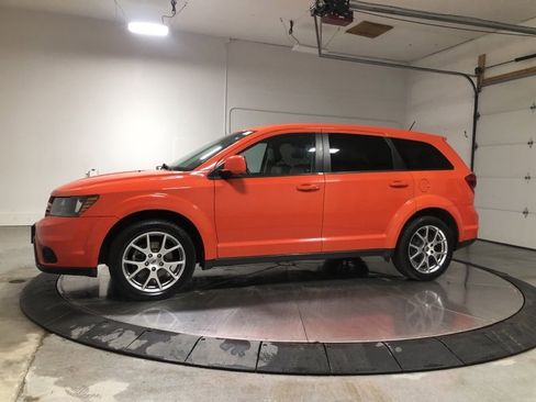 Used 2018 Dodge Journey GT image 4
