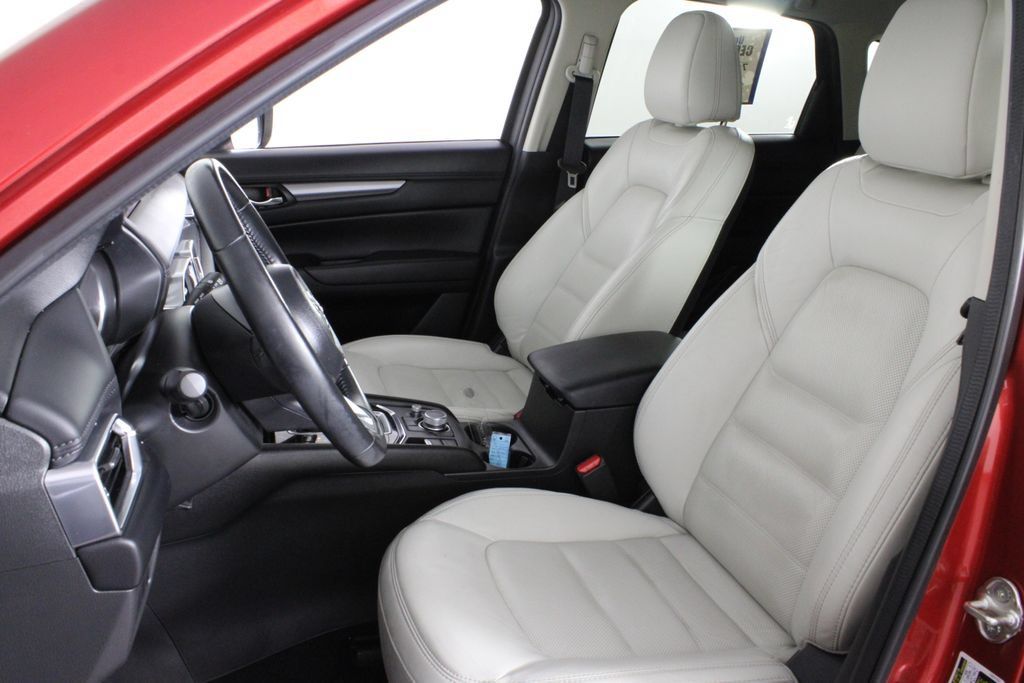 Used 2021 MAZDA CX-5 Touring w/ Touring Preferred SV Package AWD/4WD image 20