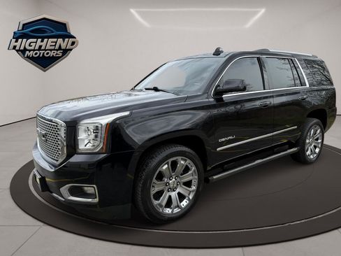 Used 2016 GMC Yukon Denali w/ Open Road Package image 3