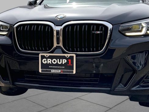 Used 2023 BMW X4 M40i w/ Parking Assistance Package AWD/4WD image 59