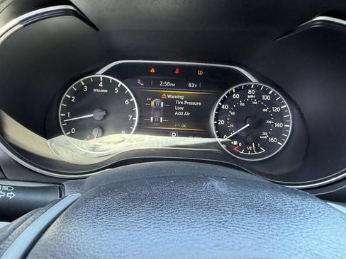 Used 2017 Nissan Maxima 3.5 SL w/ Interior Lighting Package FWD image 34
