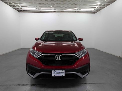 Certified 2022 Honda CR-V EX image 2