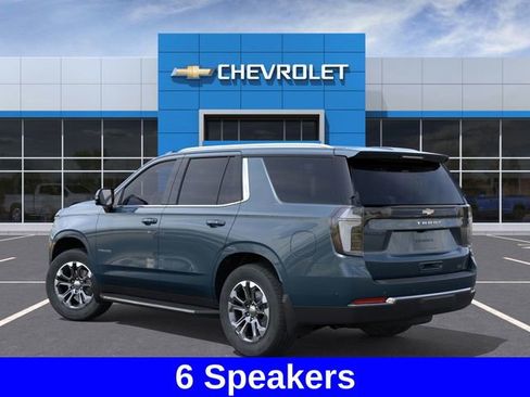 New 2026 Chevrolet Tahoe LT image 4