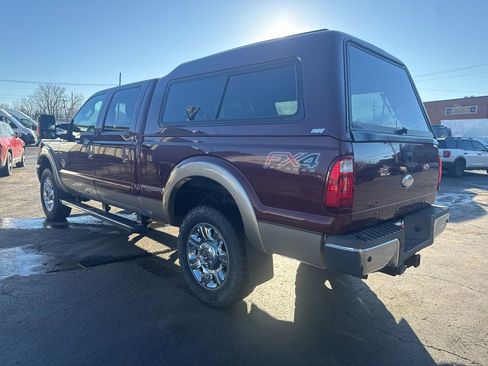 Used 2012 Ford F350 Lariat w/ Lariat Ultimate Pkg image 13