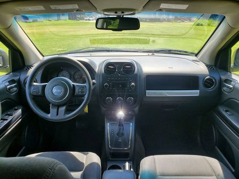 Used 2017 Jeep Compass Sport w/ Power Value Group AWD/4WD image 12